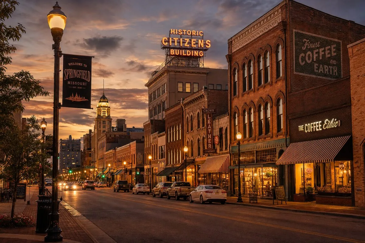 Springfield, MO