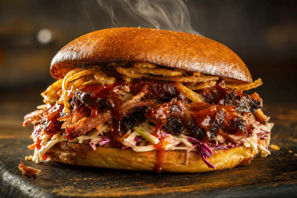 Bubba's BBQ