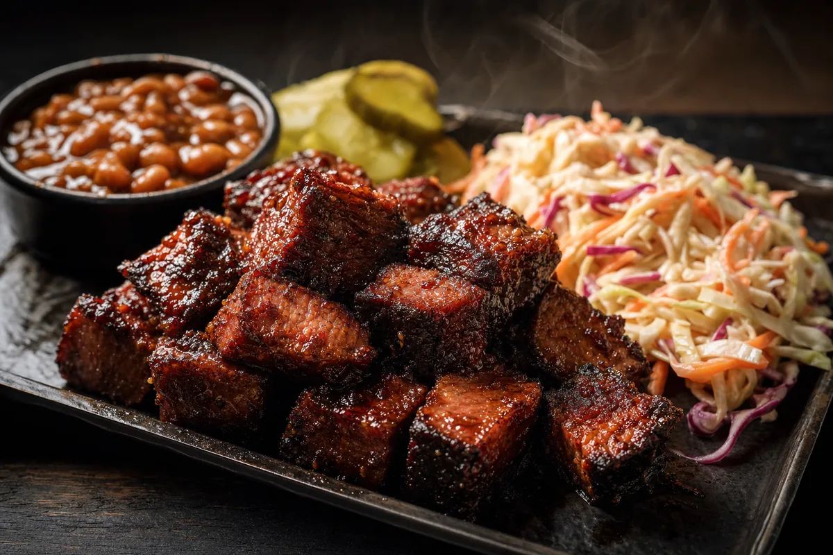 Buckingham's BBQ