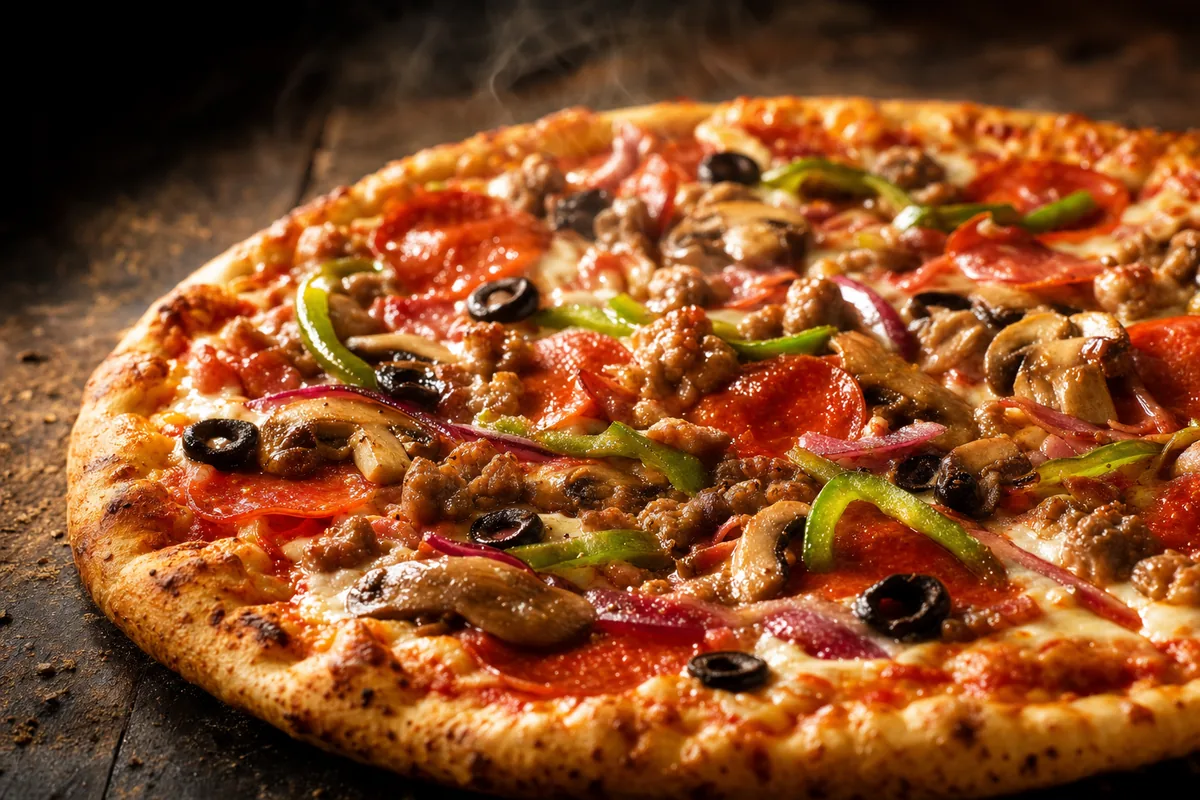 Garbo's Pizzeria
