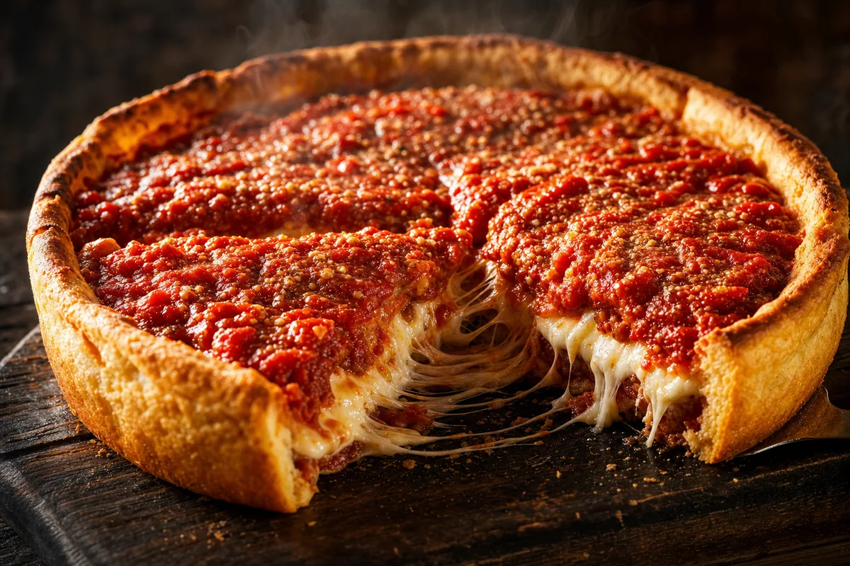 Gusano's Pizza
