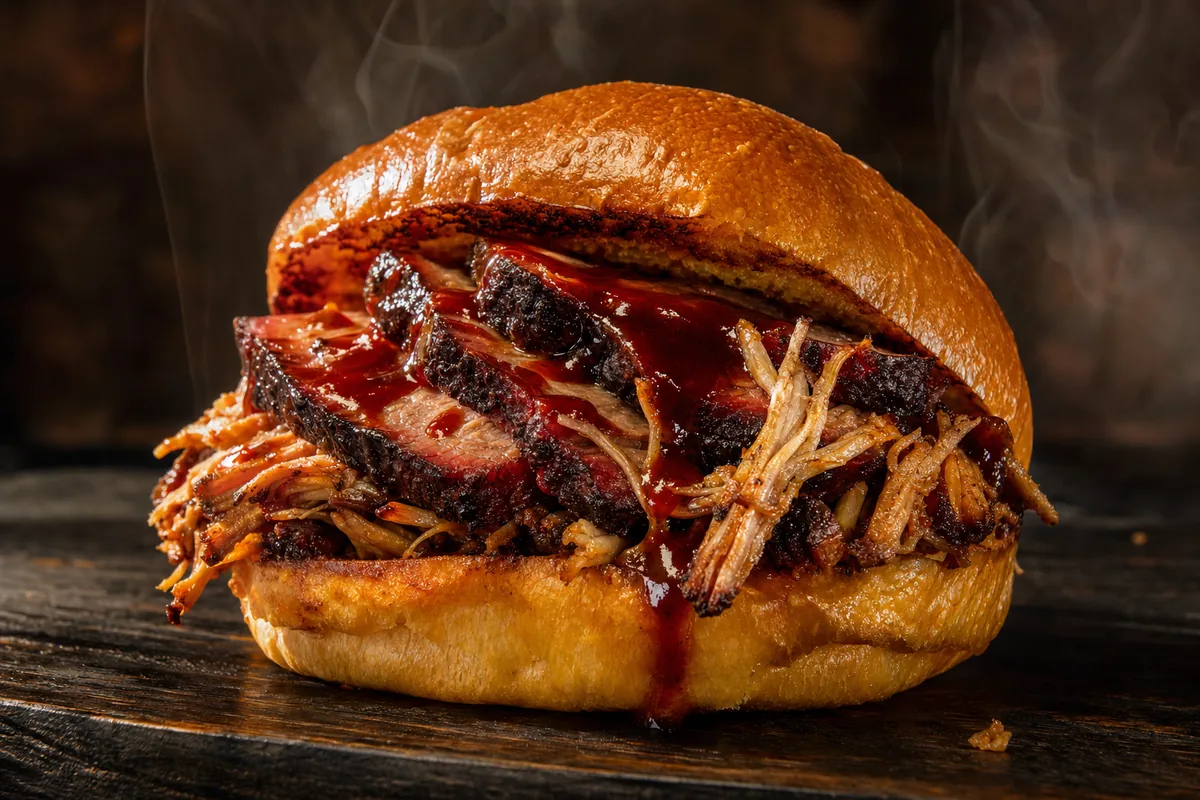LC's Bar-B-Q