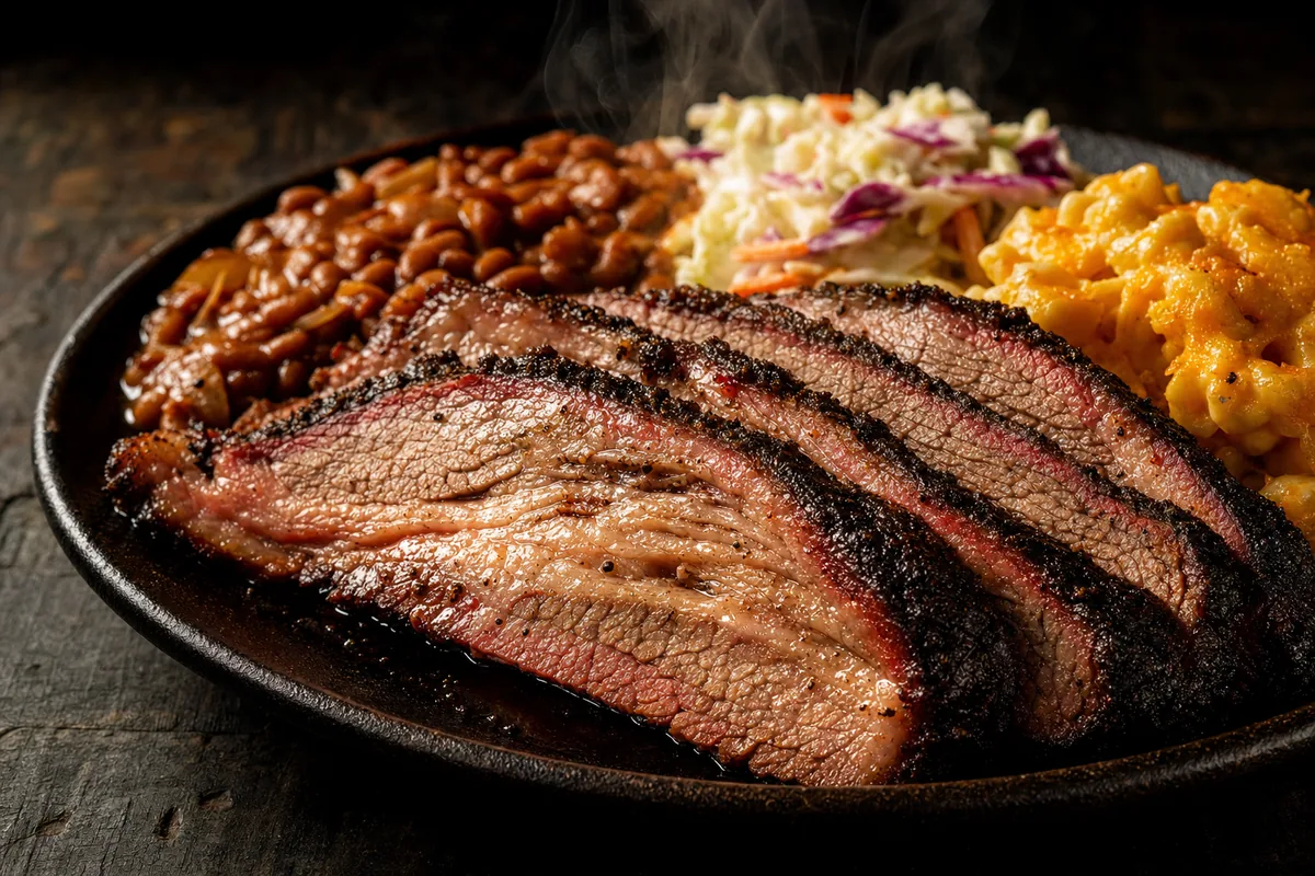 Mr. Clark's Barbecue & Catering