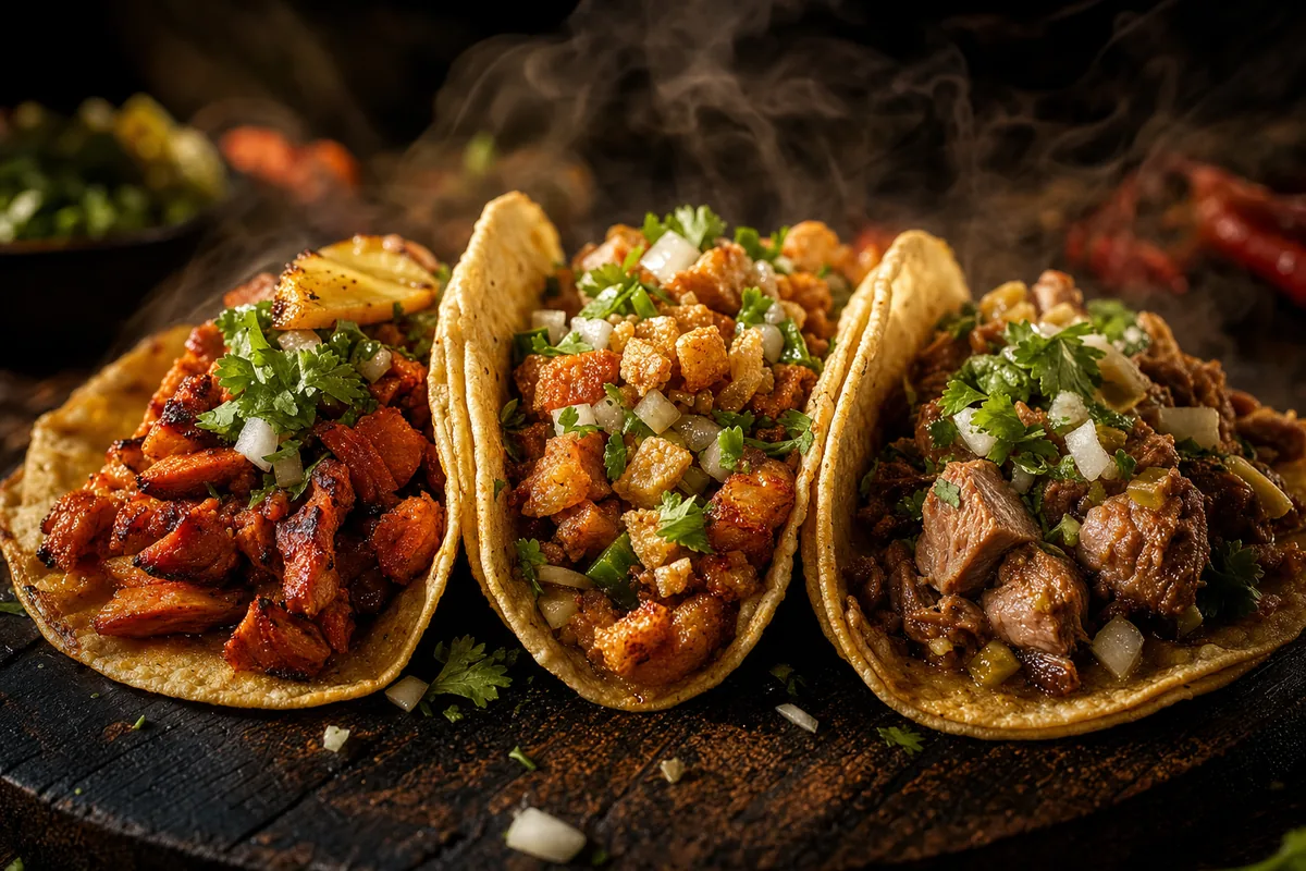 Tacos El Gordo