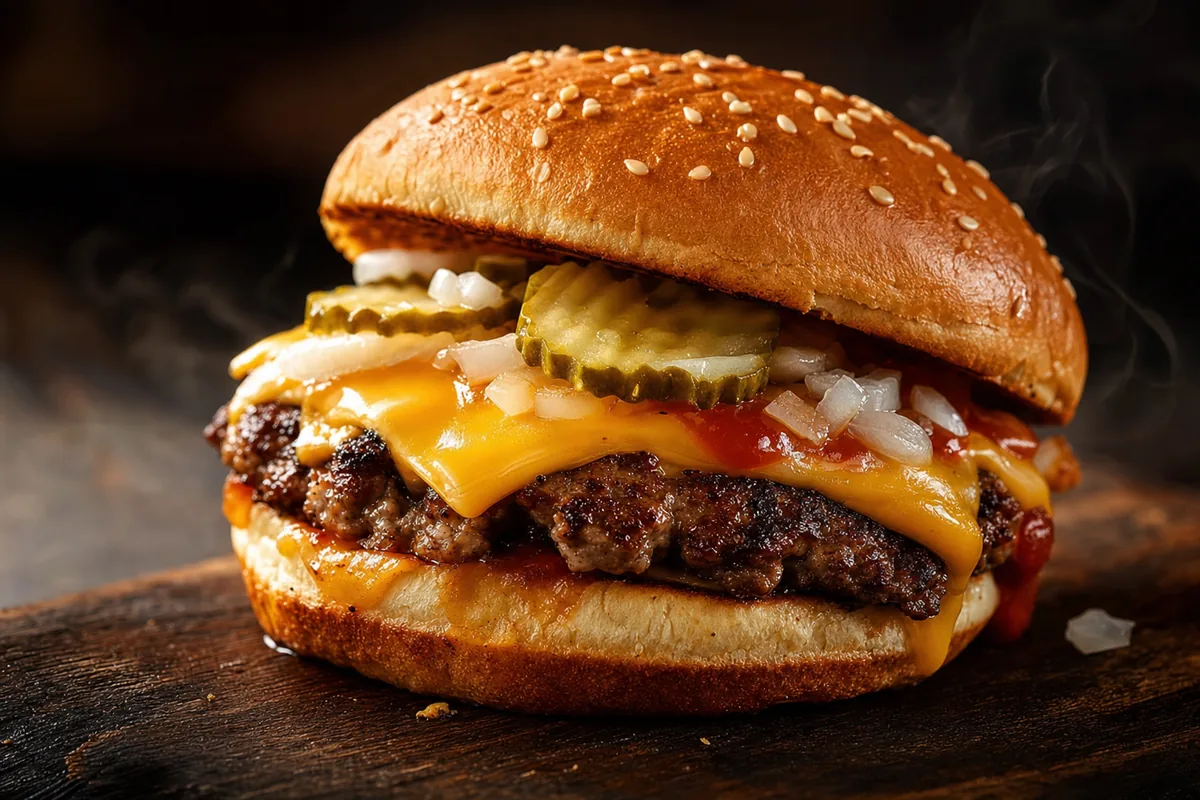 Town Topic Hamburgers
