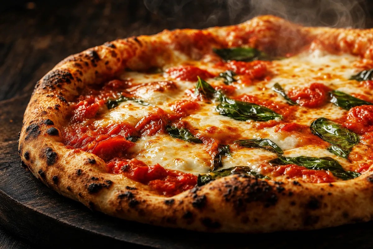 Woody's Woodfire Pizza
