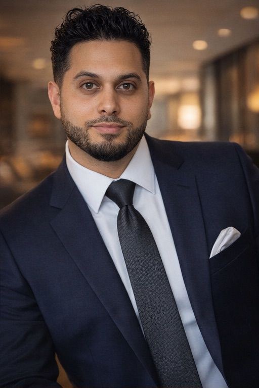 Sherif Aboul-Magd - Creator of Dirty Potato